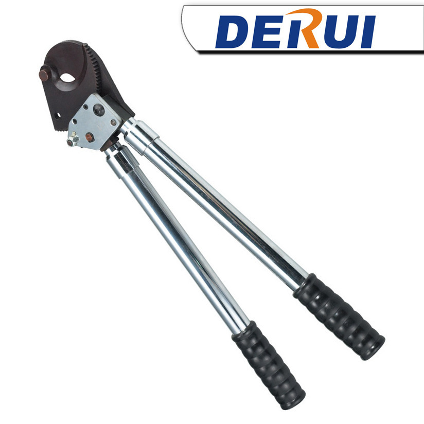 良品工具J33可伸缩断线钳棘轮