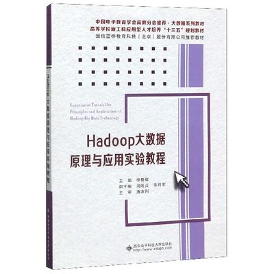 Hadoop大数据原理与应用实验教程(高等学校新工科应用