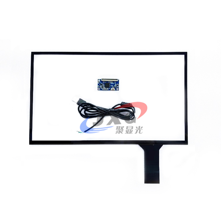 1.1 12.1 .13.3 14 156 17.3寸窄0边USB电容式触摸屏4K便携显示器