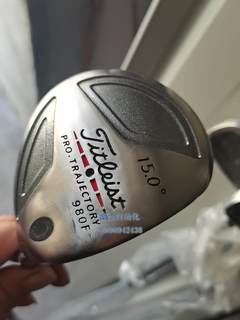 Titleist二手高尔夫球杆5只议价