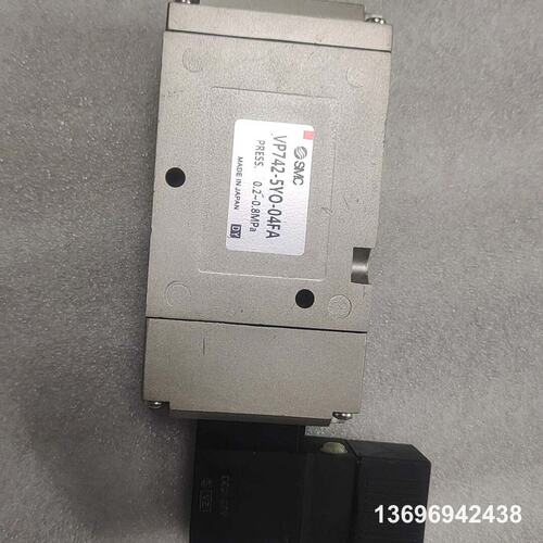 维修SMC电磁阀VP742-5YO-04FA，，过，议价