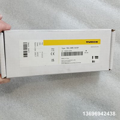 维修TURCK TBIL-EMN-16DXP模块，，议价