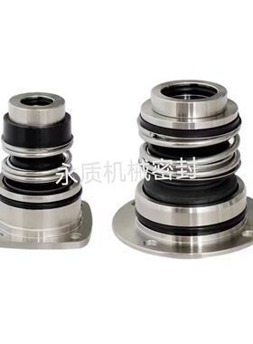 荏原机封/EVM立式多级泵集装式机械密封EBARA-12/16/25mm UNE5-16