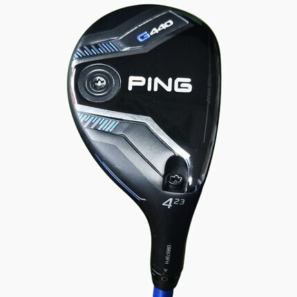 新款PING高尔夫球杆男士G440铁木杆小鸡腿G430升级款远距离混合杆