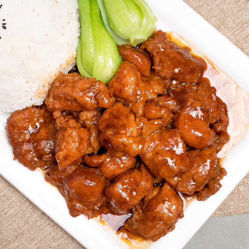 可乐鸡预制菜料理包商用