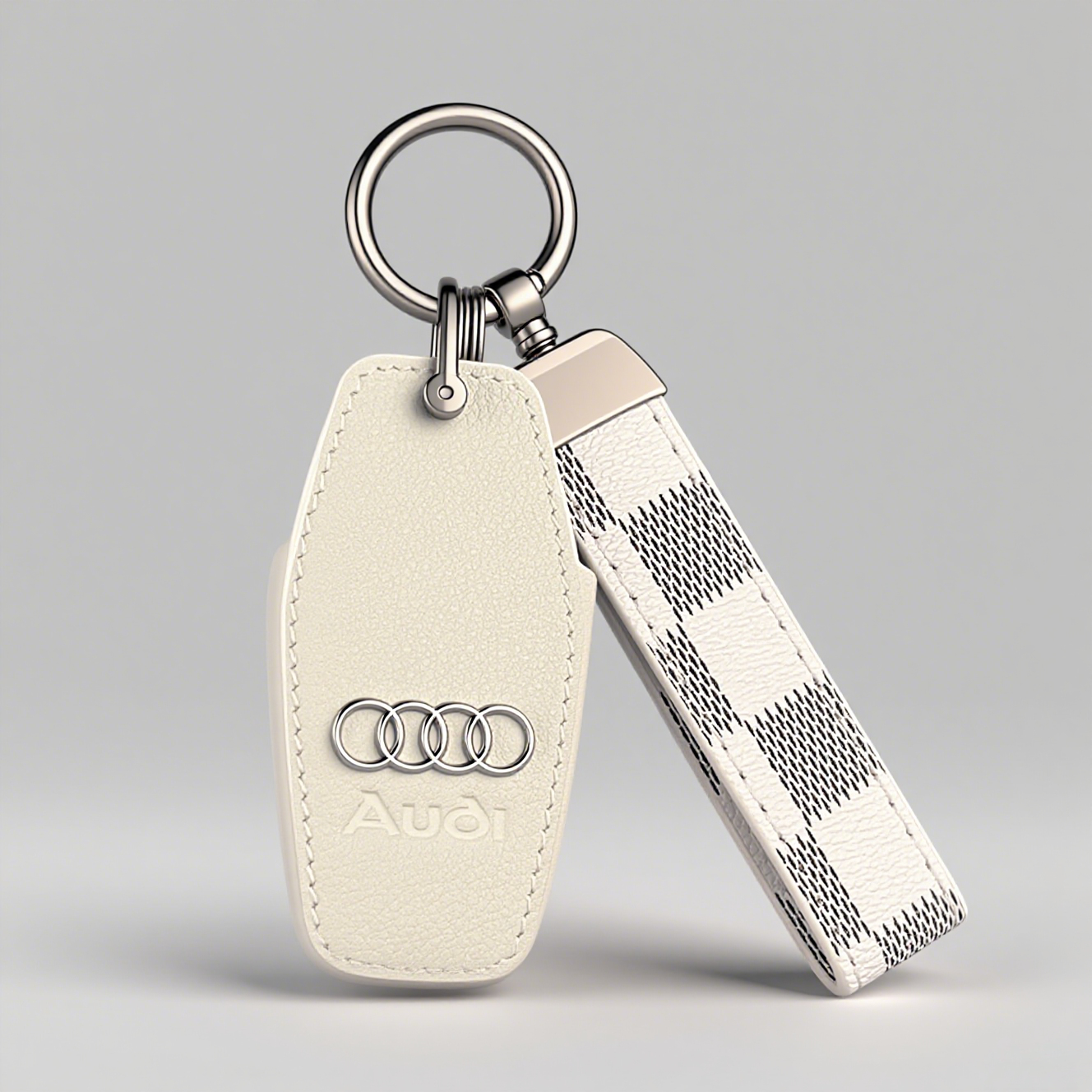 适用奥迪A5L钥匙套高级感A5L Sportback专用保护壳真皮包2026新款