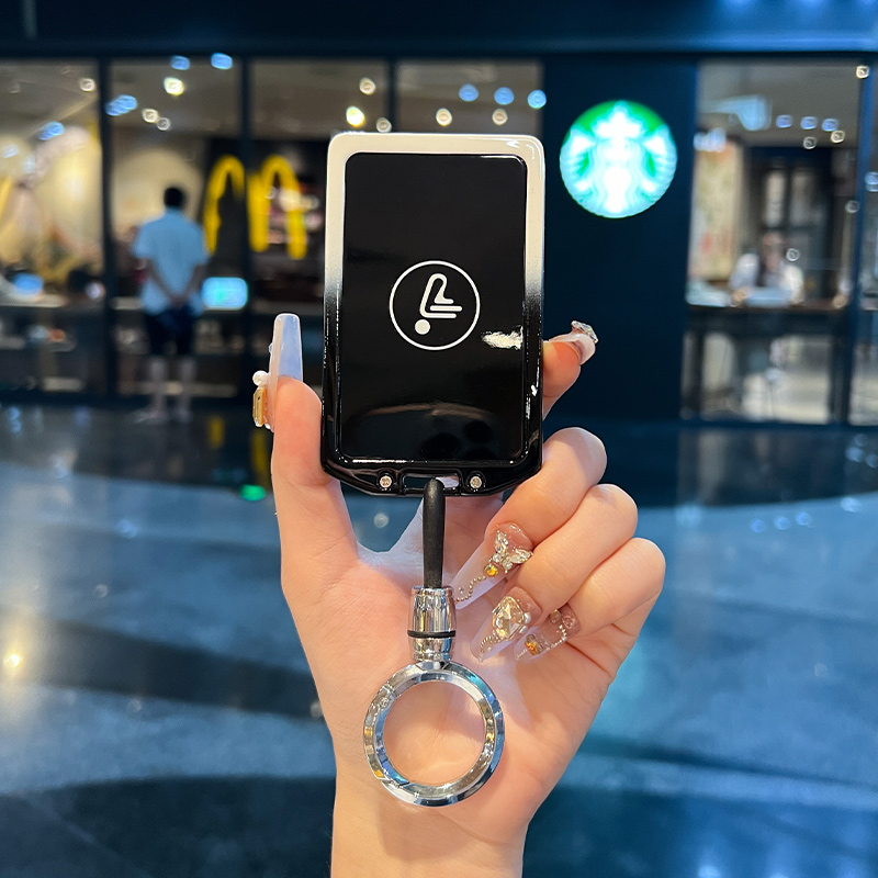 适用九号电动车卡片钥匙套9号M95C保护壳M85C扣N70CNFC感应卡包新