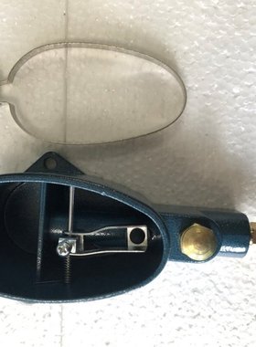 Easy Operation Spark Plug Sandblaster Plug Cleaner Aluminum