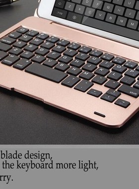 For iPad Pro 9.7 inch 2016 Wireless Bluetooth Keyboard Case