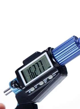 0.001mm Electronic Bluetooth Outside Micrometer 0-100mm Digi