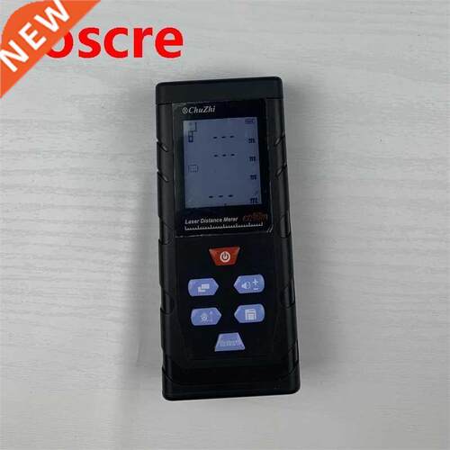 LCD laser Distance Meter 100M 50M Range Finder Digital Angle