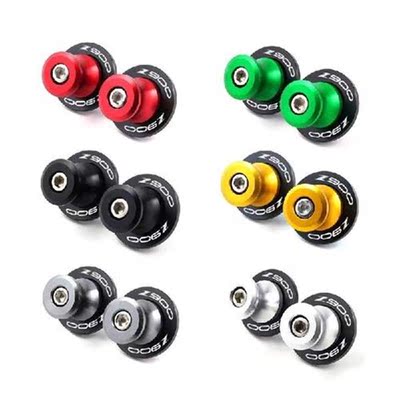 M8 Swing Arm Slider/Spool, Stand Bobbins Fit for Z900