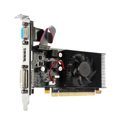 VGA Card Radeon HD7450 2GB GDDR3 64Bit HDMI-compatible VGA D