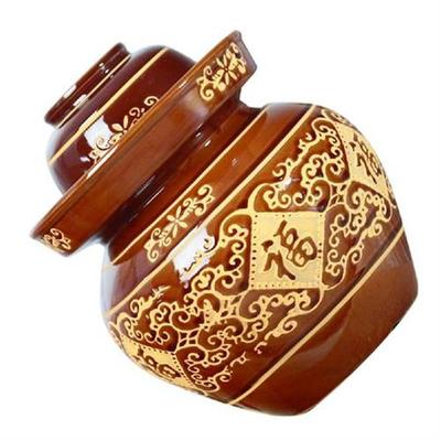 Jar Fermentation Pickle Crock Kimchi Mason Container