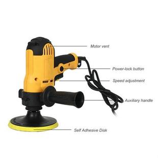 220V Auto Waxer Machine Polisher Polishing 110 Car