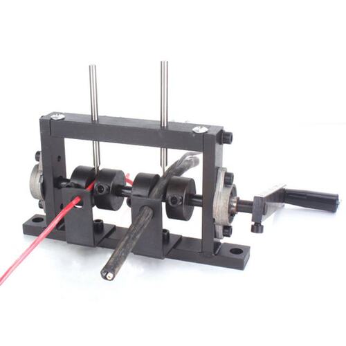 Manual Electric Drill Dual-purpose Wire Stripping Machine Sc