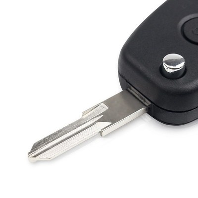 For Renault Dacia Modus Duster Clio Espace Modified Key Shel
