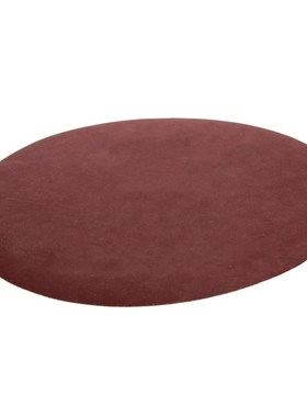 Utoolmart 1set 8-inch Alumina Circular Flocking Sandpaper Gr