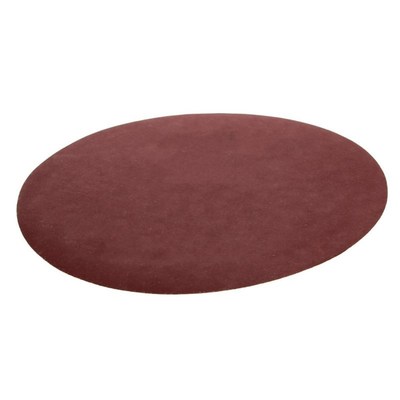 Utoolmart 1set 8-inch Alumina Circular Flocking Sandpaper Gr