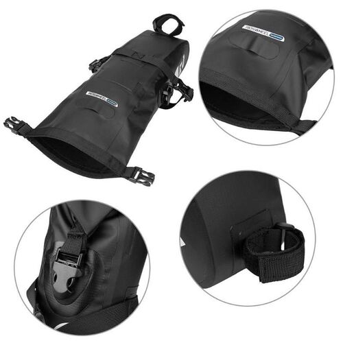ROSWHEEL Bicycle Seatpost Bag Waterproof Bicycle Saddle Seat