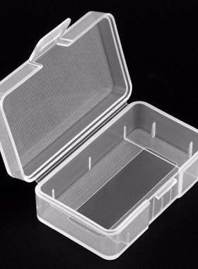 2PCS/lot Soshine Portable Hard Plastic Case Holder Storage B