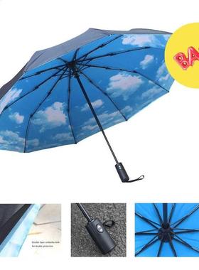 Prgus Plegble utom&cute;tico Resistente l Viento, So