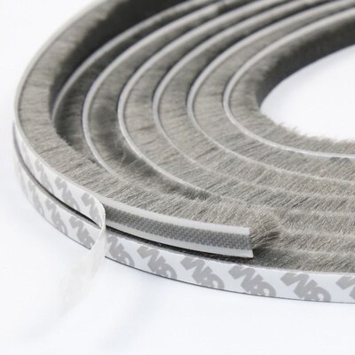 3M Self Adhesive Seal Strip Door Draught Excluder Window Pil