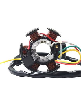 Motorcycle Generator Stator Coil Comp For Aprilia RS50 RX50