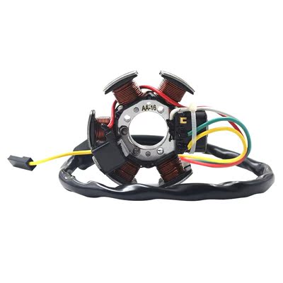 Motorcycle Generator Stator Coil Comp For Aprilia RS50 RX50