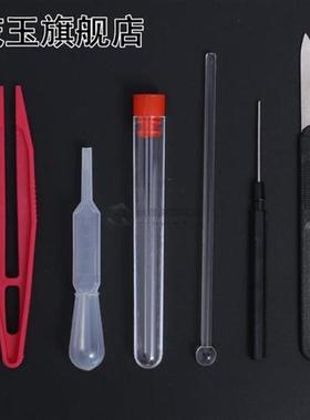 Professional Biological Microscope Up and Down LEDs 100X 600