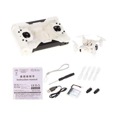 2.4G 4CH Air Ground Flying RC Dron