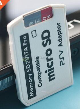 Hot Sale Version 6.0 SD2VITA PS Vita Memory TF Card Card P
