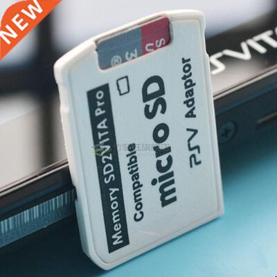 Hot Sale Version 6.0 SD2VITA PS Vita Memory TF Card Card P