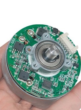 5820 outer rotor brushless motor 5V12V24V high torque forwar