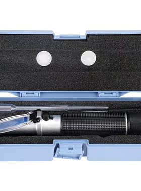 Refractometer Alcohol Alcoholometer Meter 0~80%V/V Handheld