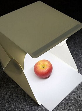 Light-Box Tent-Kit Softbox Photo-Studio-Accessories Led-Tabl