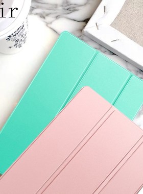 Tablet Case For Apple iPad 2 3 4 5 6 7 8 Tri fold Flip PU L