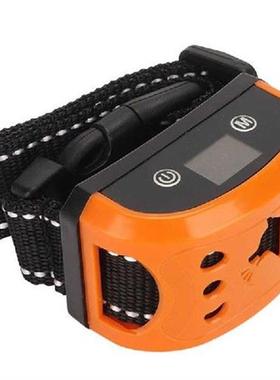 Dog Bark Collar Intelligent Automatic Recognition Prevent