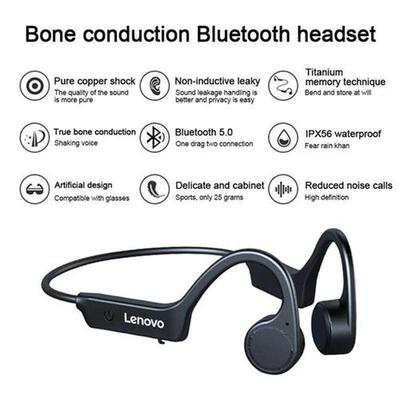 Lenovo X4 Bone Conduction Headphone Wireless Bluetooth 5.0 T