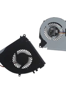 2 Pieces Laptop GPU Radiator DC 5V 0.5A 4 pin 4wire Cooling