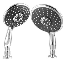 Adjustable large shower head  bath rain shower filter for wa
