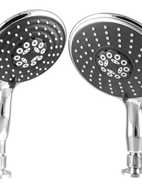Adjustable large shower head  bath rain shower filter for wa