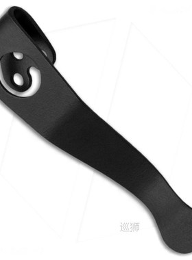 1pcs High Quality Titanium Alloy Spyderco Para3 Ti Pocket Kn