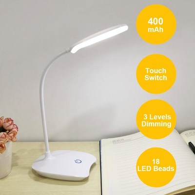 Desk Lamps Table Lamp Rechargeable LED Desk Lamp LED Study S