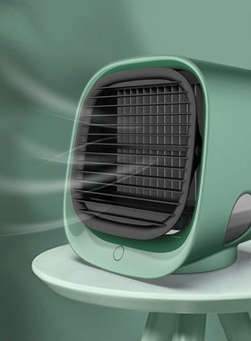 Mini Portable Personal USB Rechargeable Air Conditioner 3 in