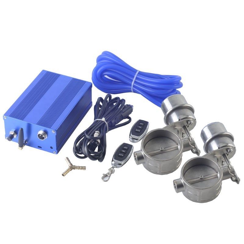 Exhaust Vacuum Pump Vacuum Valve Control Unit Set Exhaust Cu图片