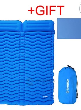 Camping Mat Outdoor With Pillow Lightweight Air Mattress Por