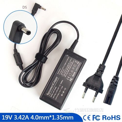 19V 3.42A Notebook Ac Adapter Charger for Asus F556UB-DM060T