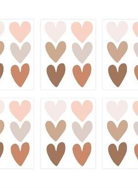 36pcs Multifunctional Art Decal DIY Home Decor PVC Self