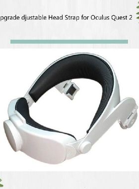 Upgrade djustable Head Strap for Oculus Quest 2 VR,Increase